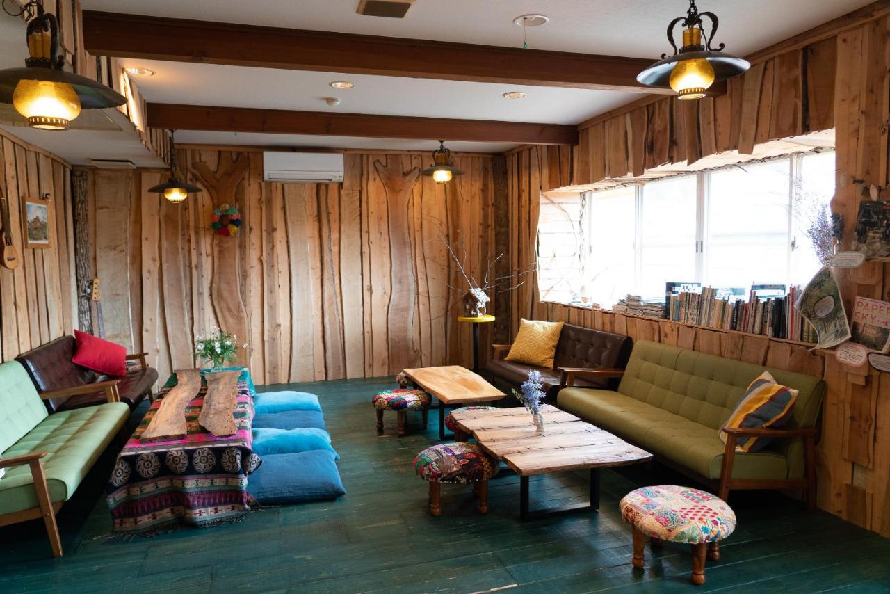 Lodge Mondo Nišiizu Exteriér fotografie