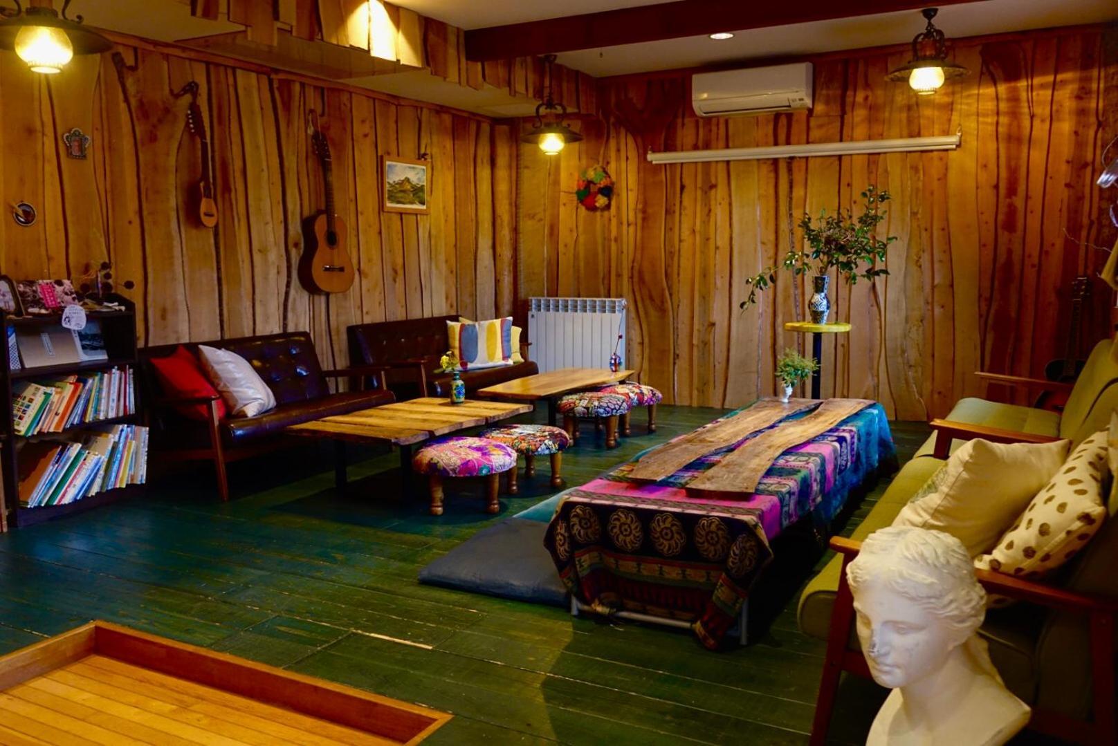 Lodge Mondo Nišiizu Exteriér fotografie