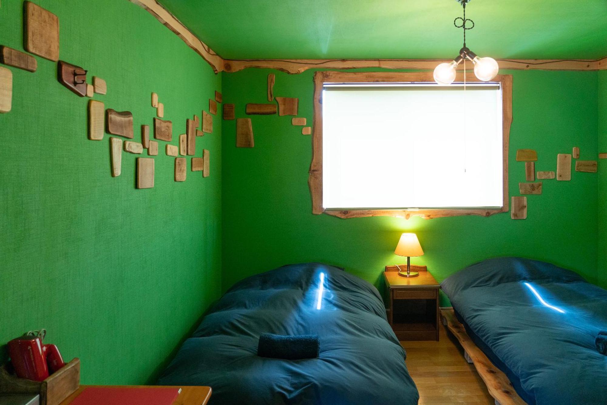 Lodge Mondo Nišiizu Exteriér fotografie